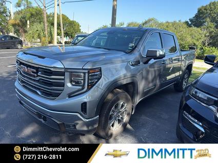 2024 GMC Sierra Clearwater FL