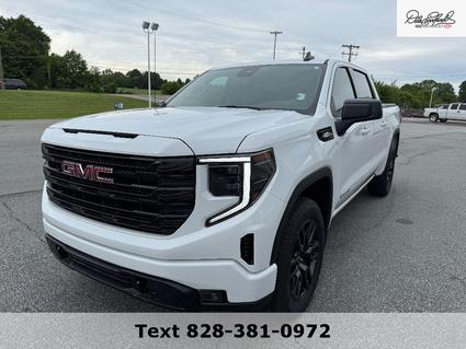2024 GMC Sierra Newton NC