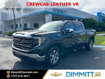 2024 GMC Sierra Clearwater FL