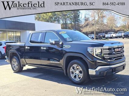 2024 GMC Sierra Spartanburg SC