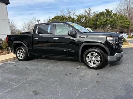 2024 GMC Sierra Spartanburg SC