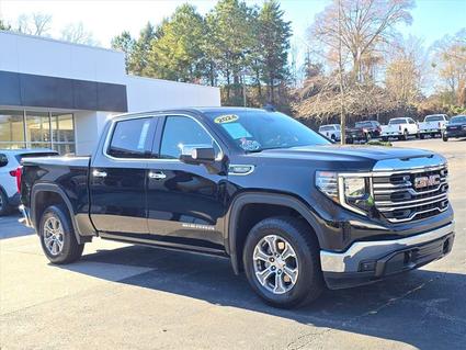 2024 GMC Sierra Spartanburg SC