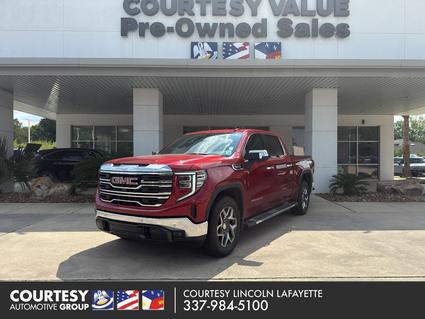 2024 GMC Sierra Lafayette LA