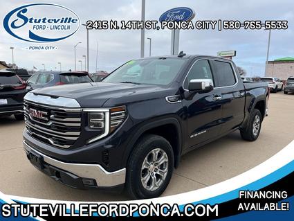 2025 GMC Sierra Ponca City OK