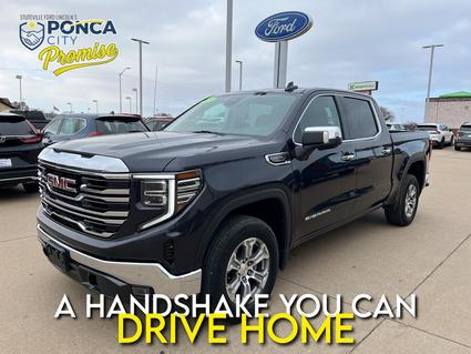2025 GMC Sierra Ponca City OK