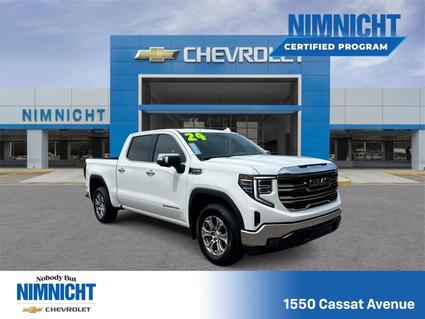 2024 GMC Sierra Jacksonville FL