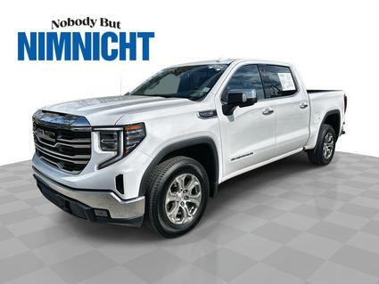 2024 GMC Sierra Jacksonville FL