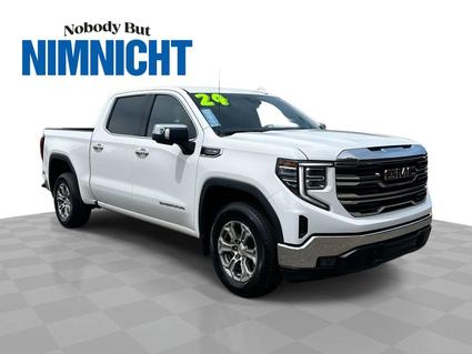 2024 GMC Sierra Jacksonville FL