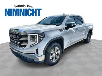 2024 GMC Sierra Jacksonville FL