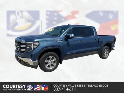 2024 GMC Sierra Breaux Bridge LA
