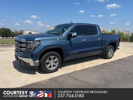 2024 GMC Sierra Broussard LA