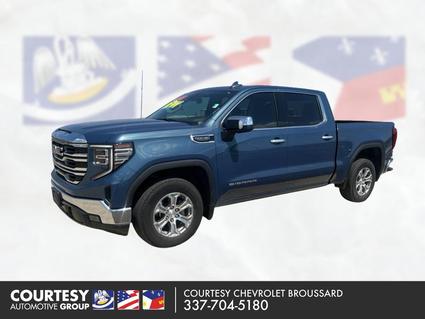 2024 GMC Sierra Broussard LA