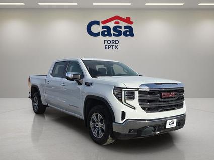 2025 GMC Sierra El Paso TX