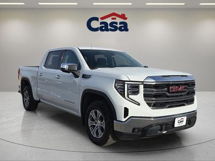 2025 GMC Sierra El Paso TX