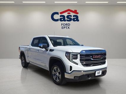 2025 GMC Sierra El Paso TX
