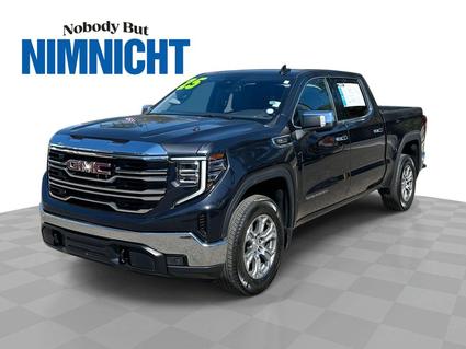 2025 GMC Sierra Jacksonville FL