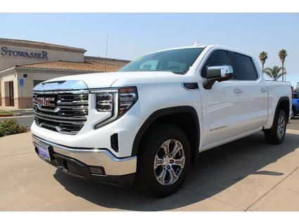 2024 GMC Sierra Santa Maria CA