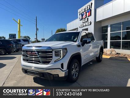 2024 GMC Sierra Broussard LA