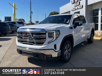 2024 GMC Sierra Broussard LA