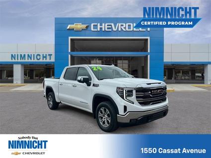 2024 GMC Sierra Jacksonville FL