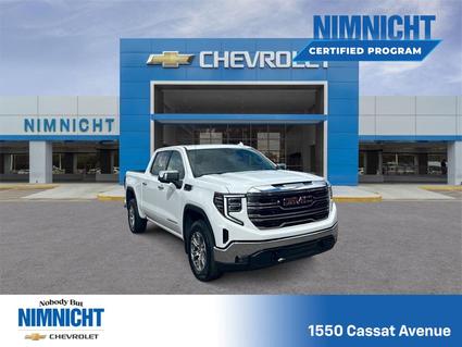 2024 GMC Sierra Jacksonville FL