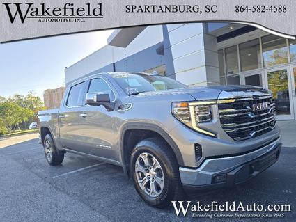 2024 GMC Sierra Spartanburg SC