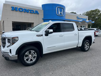 2024 GMC Sierra Tuscaloosa AL