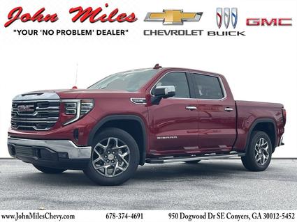 2026 GMC Sierra Conyers GA