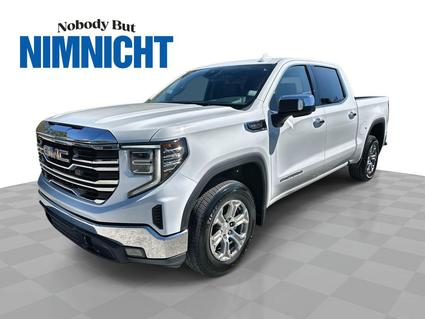 2024 GMC Sierra Jacksonville FL