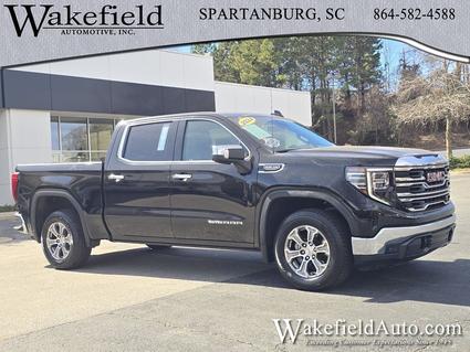 2024 GMC Sierra Spartanburg SC