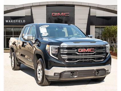 2024 GMC Sierra Spartanburg SC
