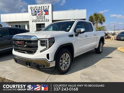 2024 GMC Sierra Broussard LA