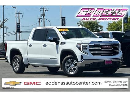 2024 GMC Sierra Dinuba CA