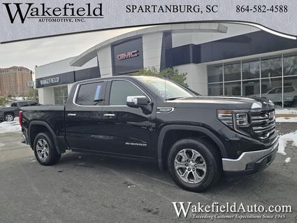 2024 GMC Sierra Spartanburg SC