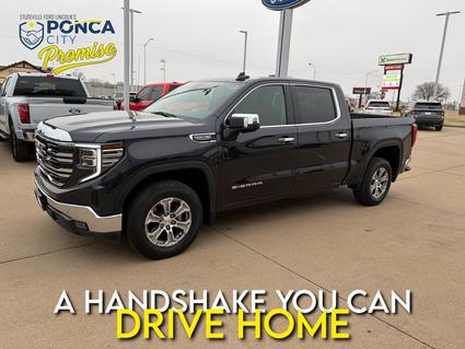 2025 GMC Sierra Ponca City OK