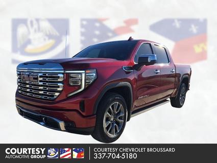 2023 GMC Sierra Broussard LA