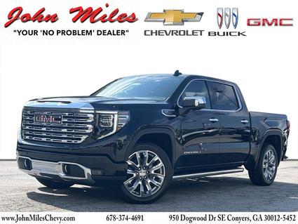 2026 GMC Sierra Conyers GA