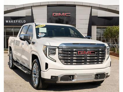 2025 GMC Sierra Spartanburg SC