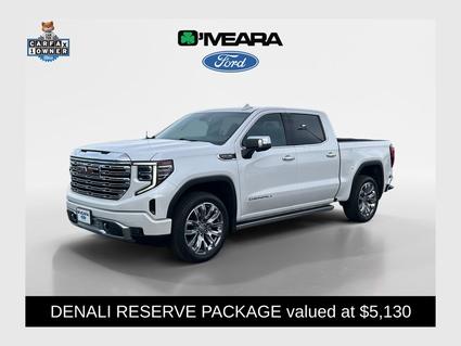 2023 GMC Sierra Denver CO