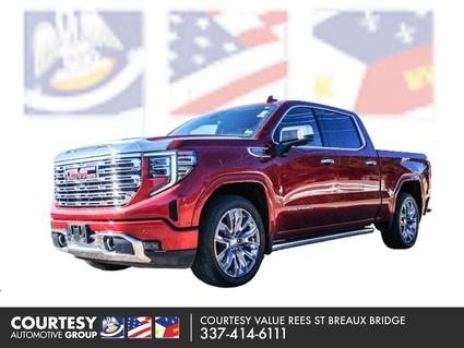 2023 GMC Sierra Breaux Bridge LA
