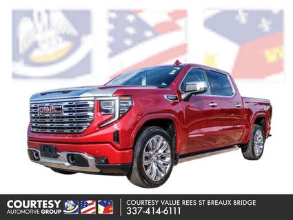 2023 GMC Sierra Breaux Bridge LA
