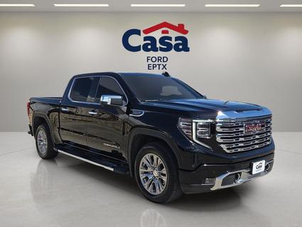 2023 GMC Sierra El Paso TX