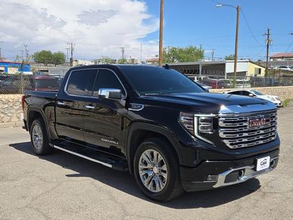 2023 GMC Sierra El Paso TX