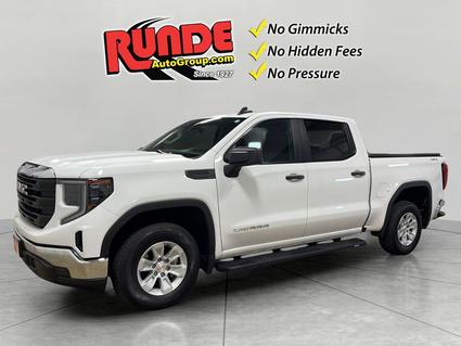 2024 GMC Sierra Hazel Green WI