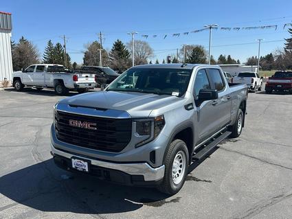 2025 GMC Sierra Rexburg ID