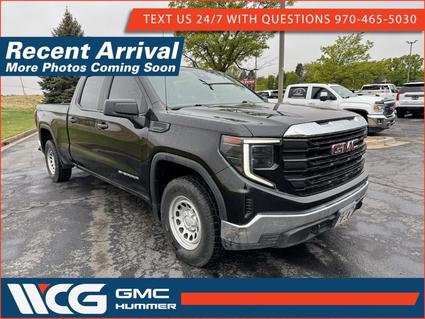 2022 GMC Sierra Greeley CO