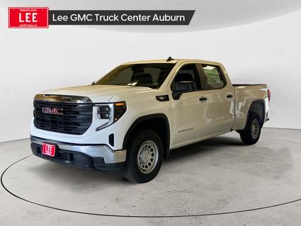 2025 GMC Sierra Auburn ME