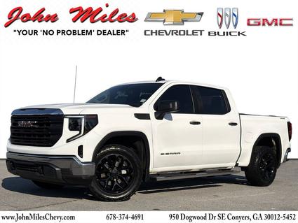 2024 GMC Sierra Conyers GA