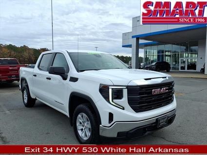 2023 GMC Sierra White Hall AR