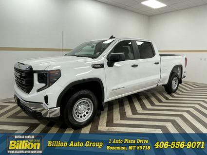 2025 GMC Sierra Bozeman MT